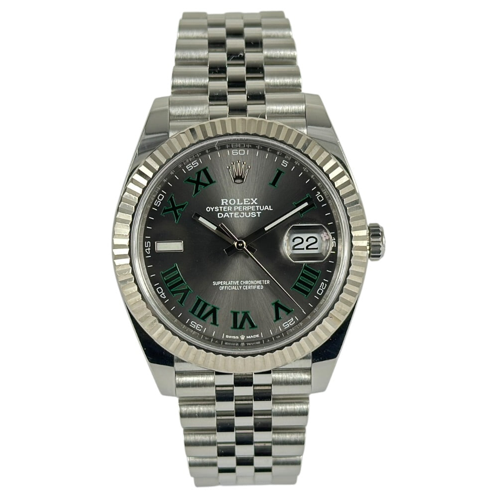 Rolex Datejust 41