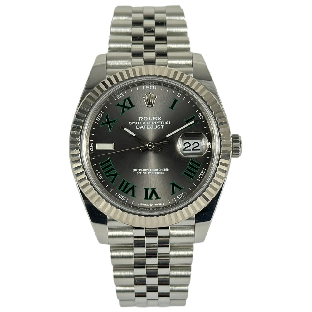 Rolex Datejust 41