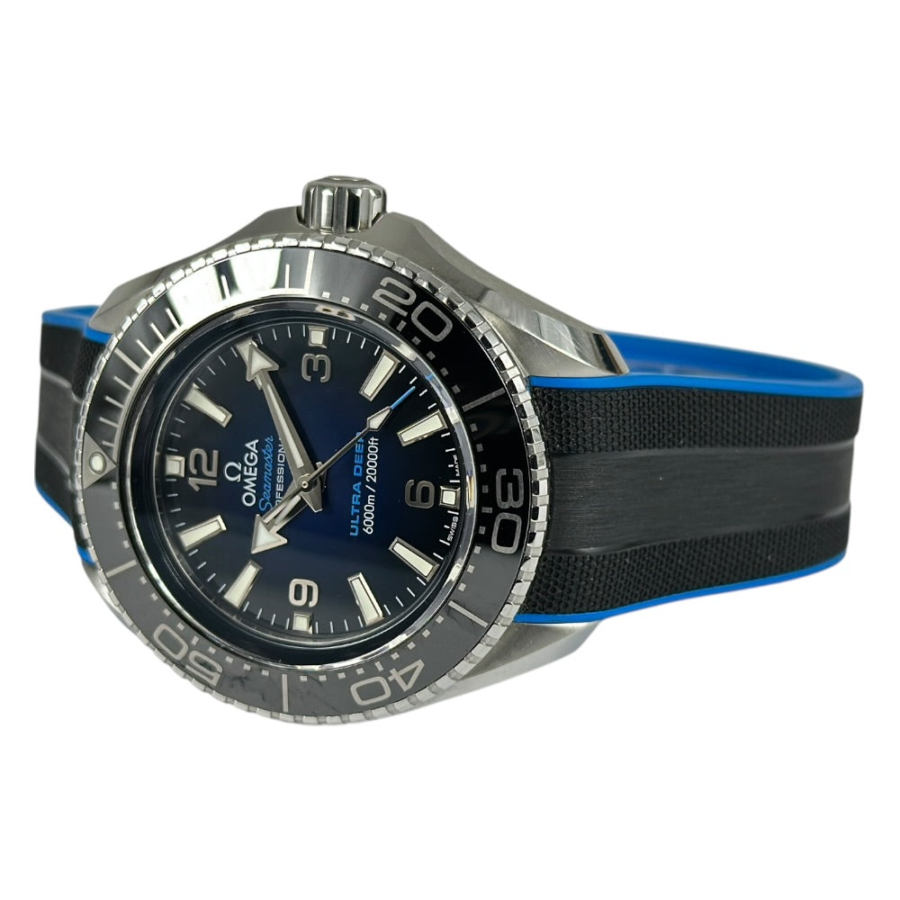 Omega Seamaster Planet Ocean Ultra Deep.