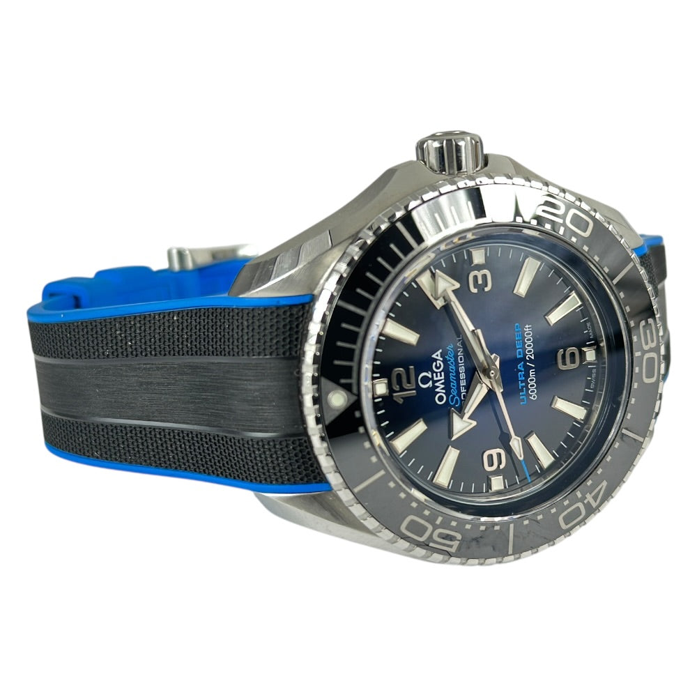 Omega Seamaster Planet Ocean Ultra Deep.