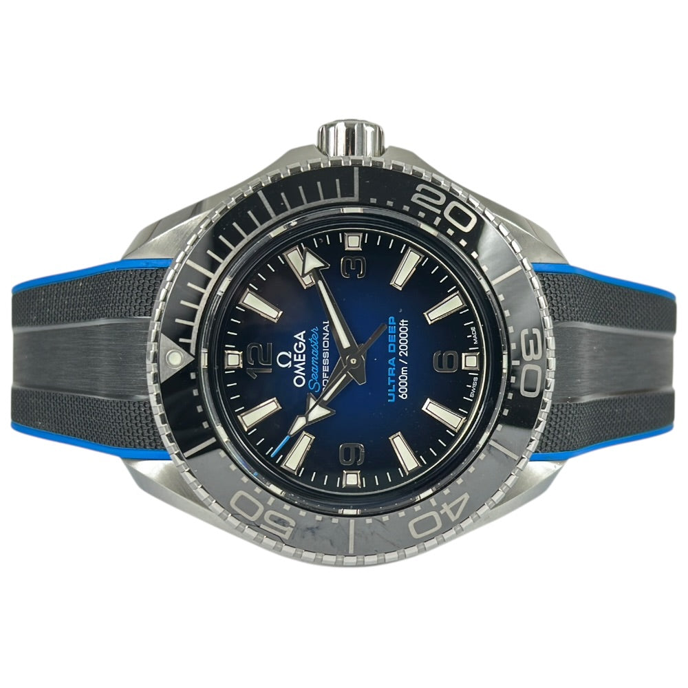 Omega Seamaster Planet Ocean Ultra Deep.