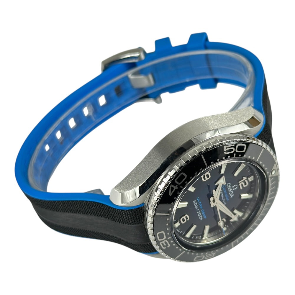 Omega Seamaster Planet Ocean Ultra Deep.