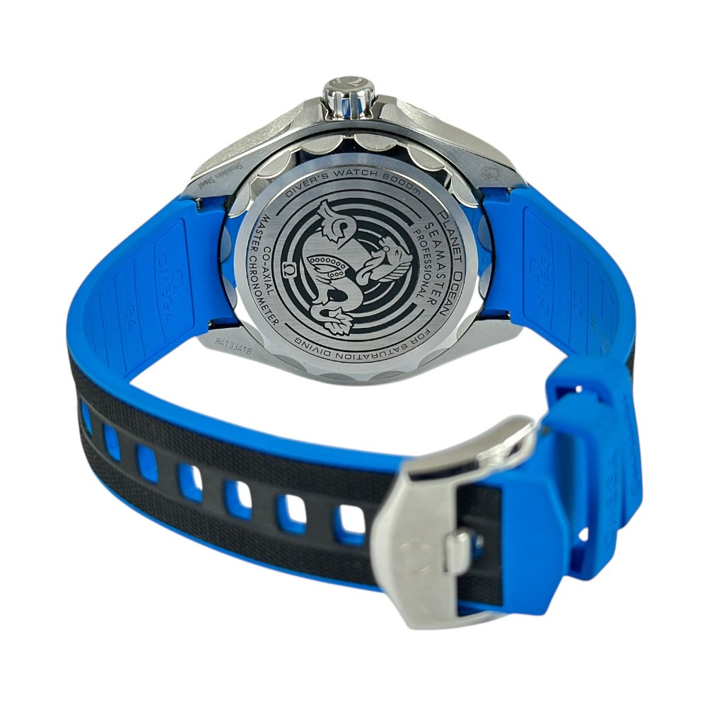 Omega Seamaster Planet Ocean Ultra Deep.