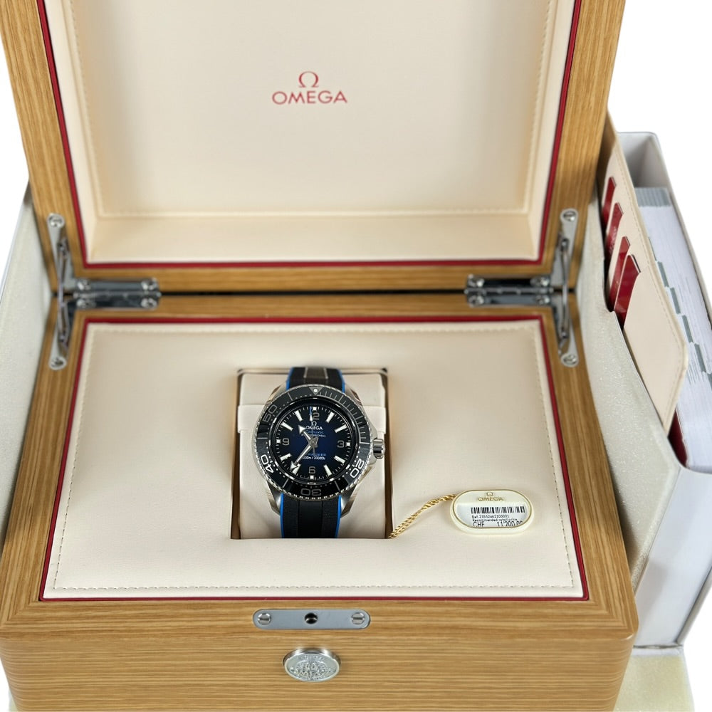 Omega Seamaster Planet Ocean Ultra Deep.