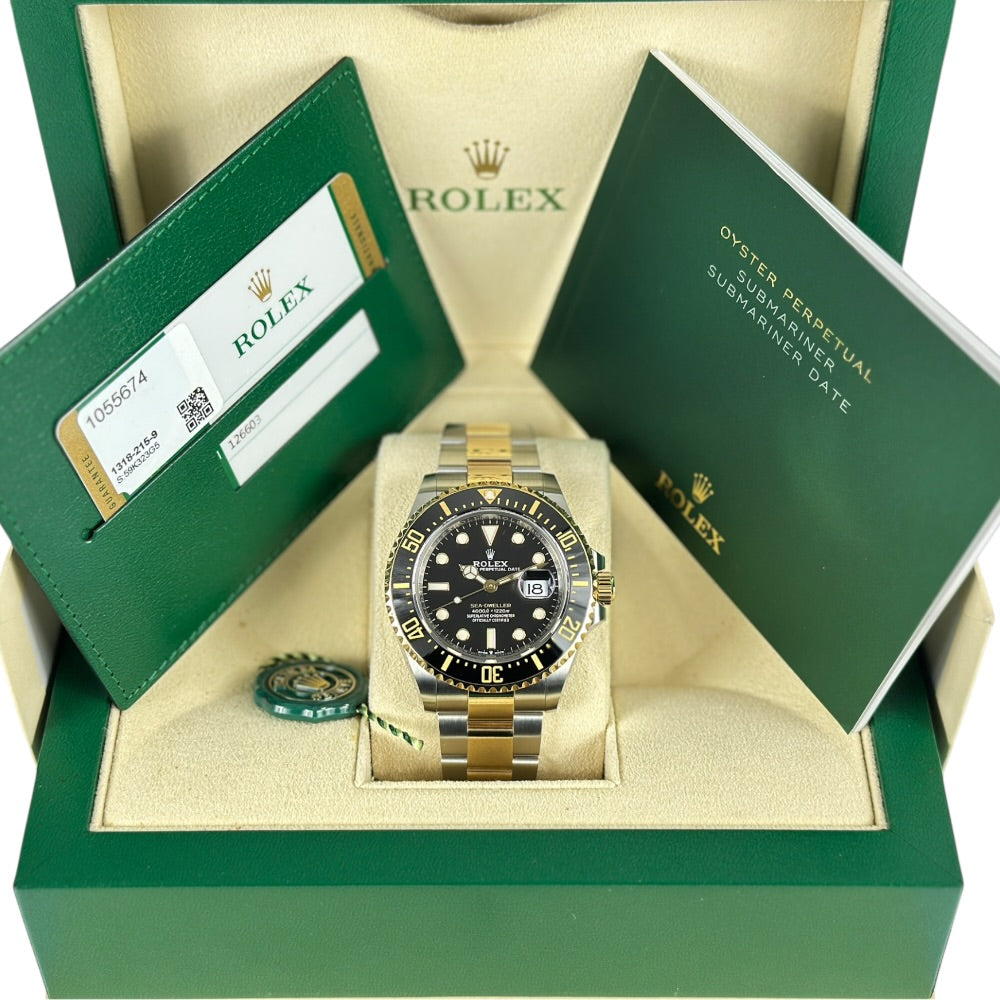 Rolex Submariner