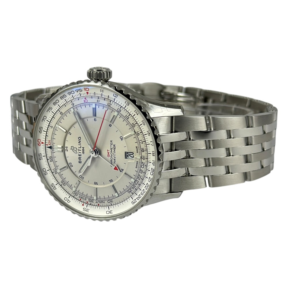 Navitimer GMT