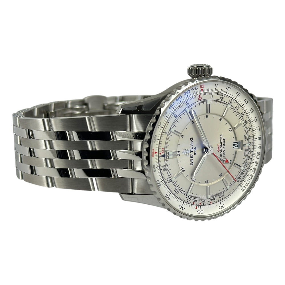 Navitimer GMT