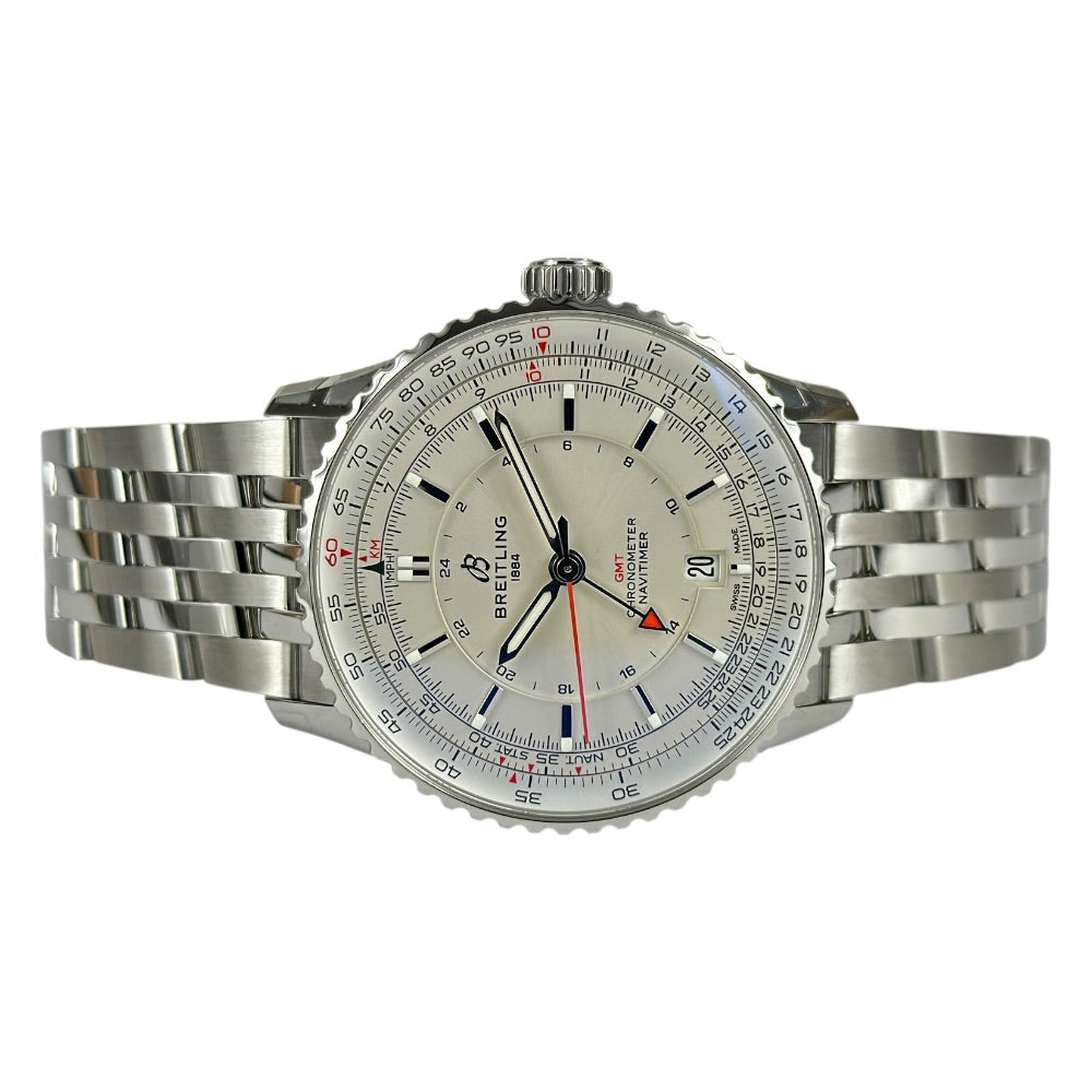 Navitimer GMT