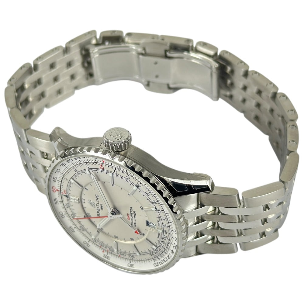 Navitimer GMT