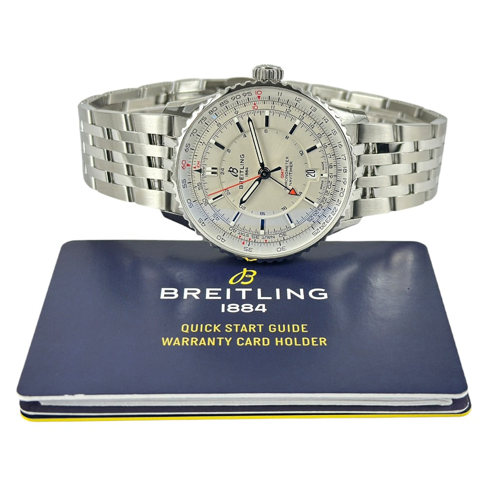 Navitimer GMT