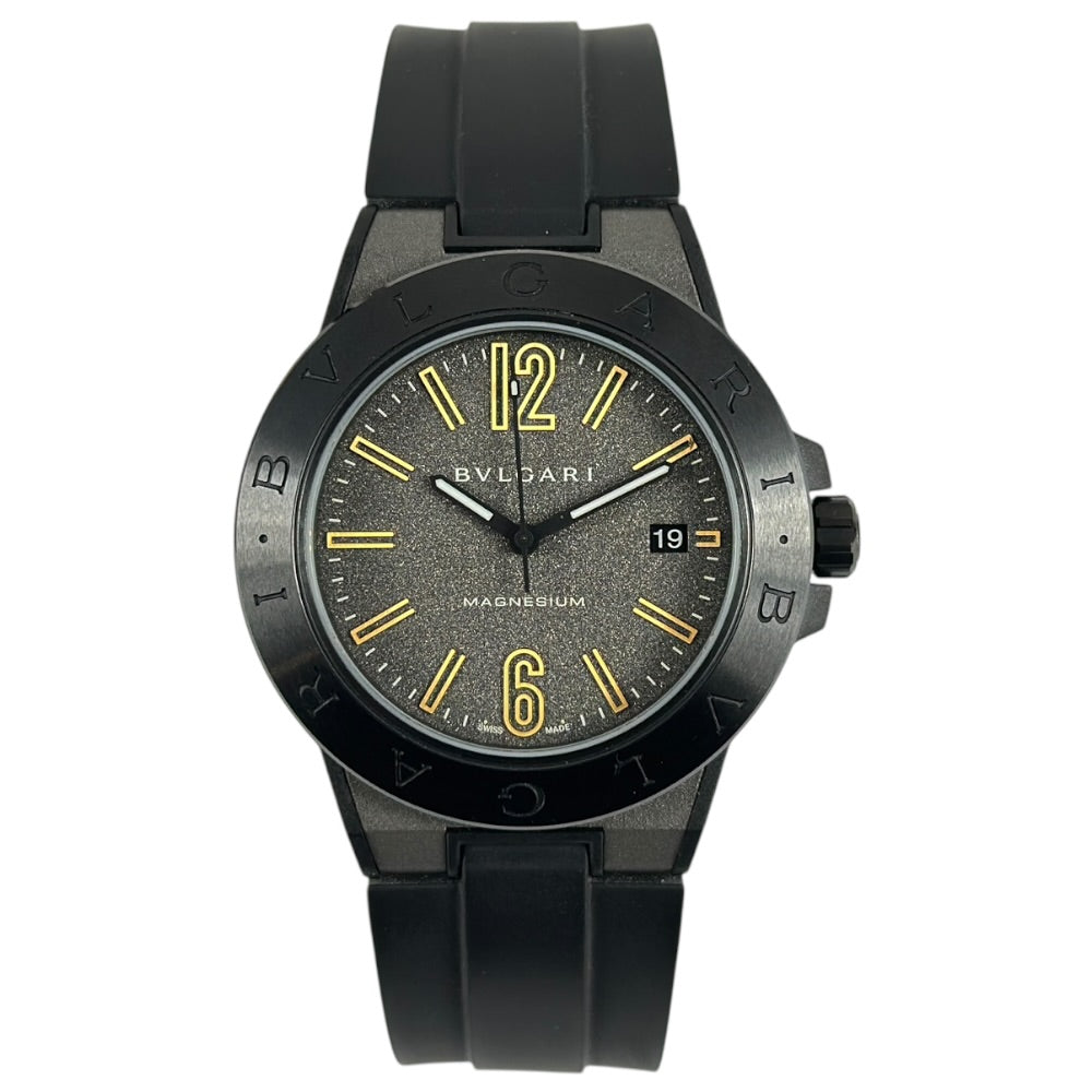 BVLGARI Diagono Magnesium
