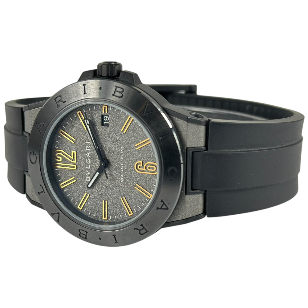 BVLGARI Diagono Magnesium