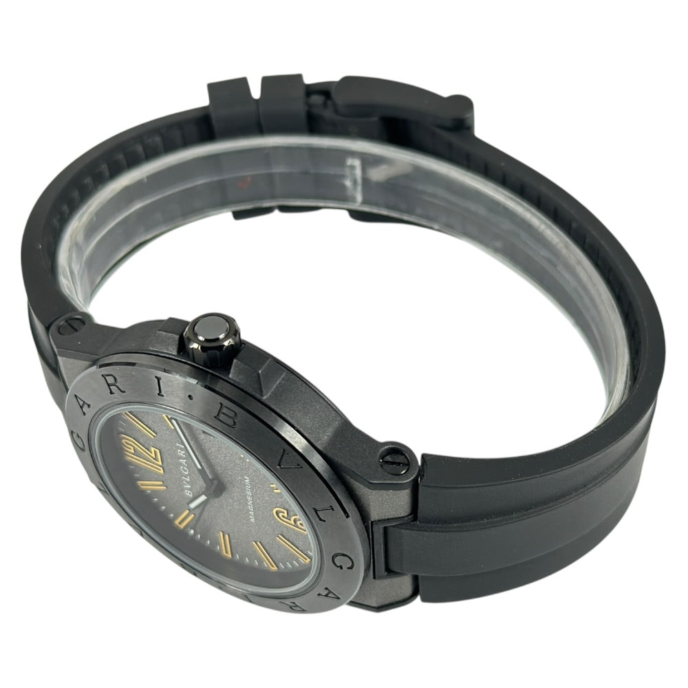 BVLGARI Diagono Magnesium