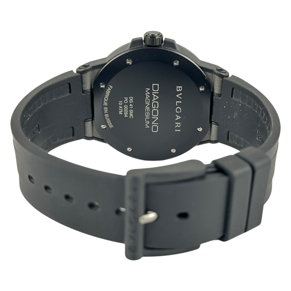 BVLGARI Diagono Magnesium