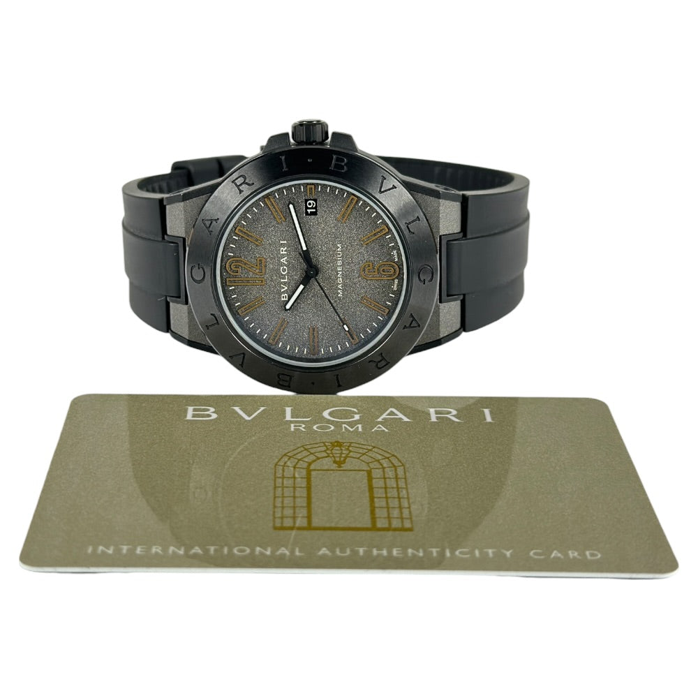 BVLGARI Diagono Magnesium
