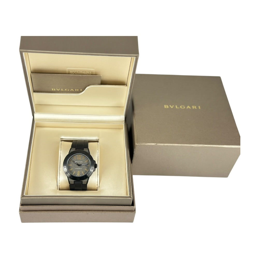BVLGARI Diagono Magnesium