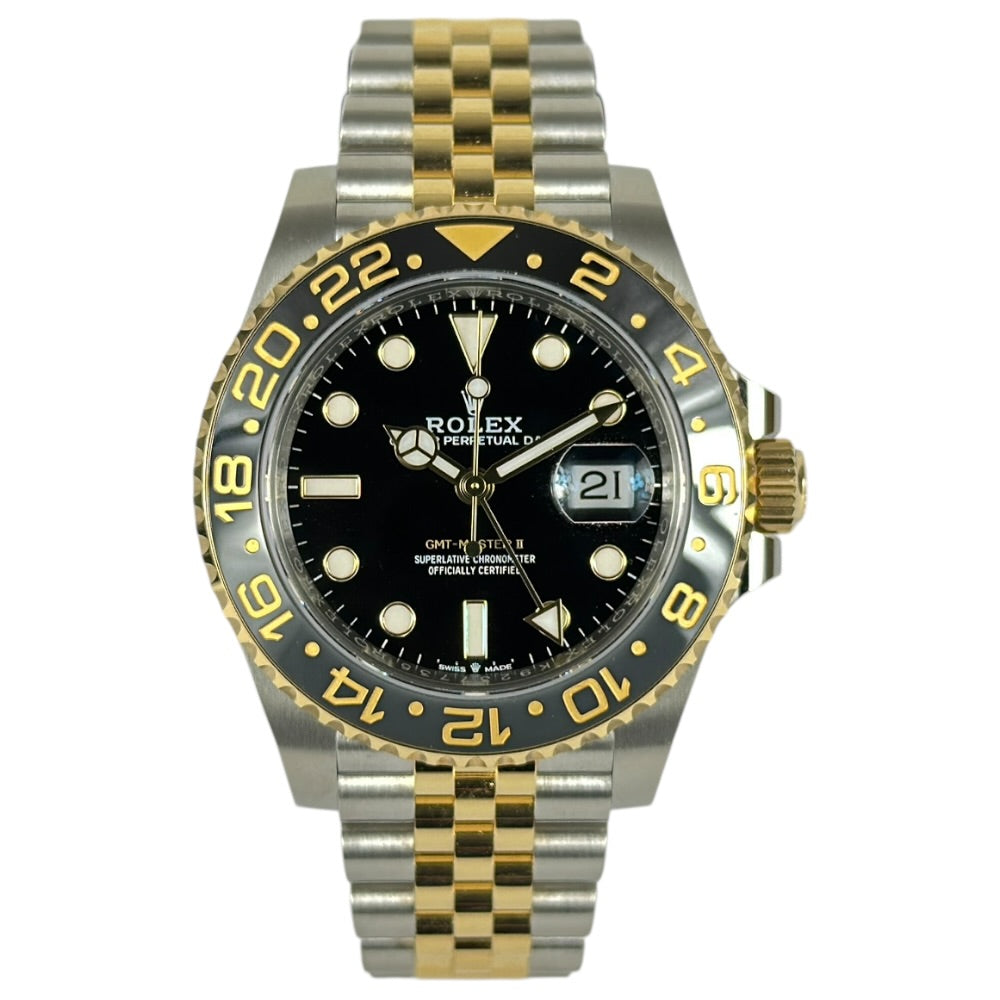 Rolex GMT-Master II