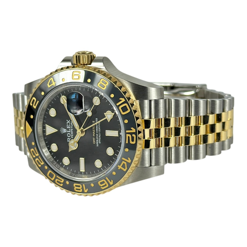 Rolex GMT-Master II