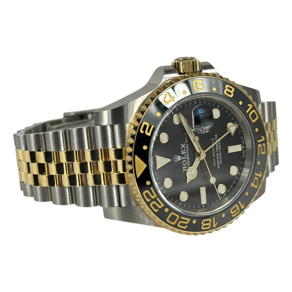 Rolex GMT-Master II