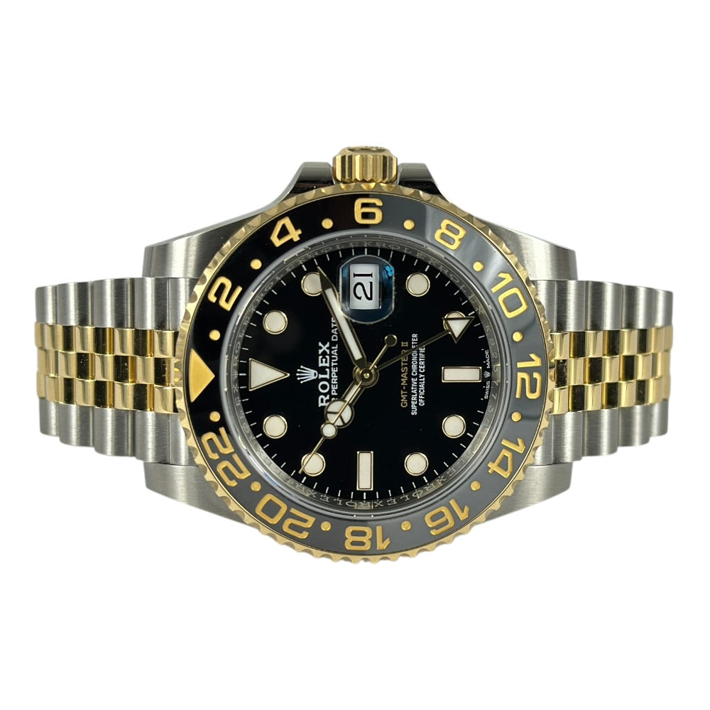 Rolex GMT-Master II