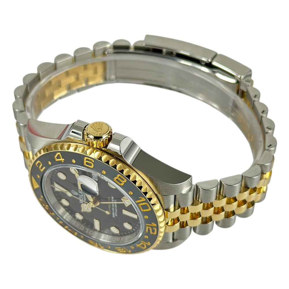 Rolex GMT-Master II