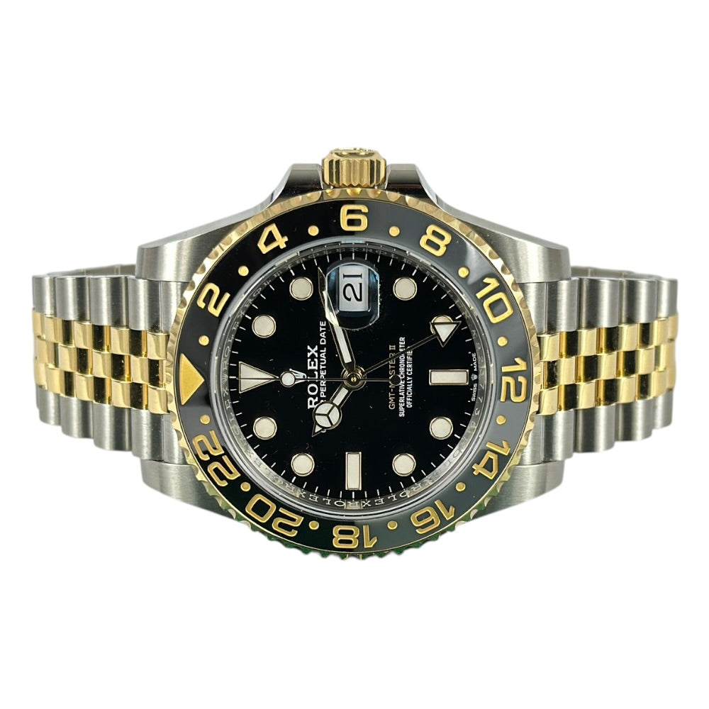 Rolex GMT-Master II