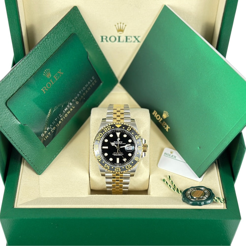 Rolex GMT-Master II