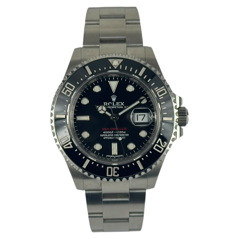 Rolex Sea-Dweller