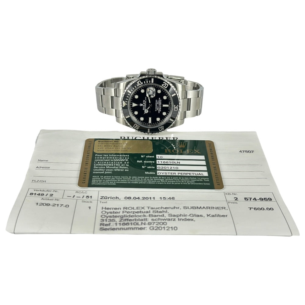 Rolex Submariner