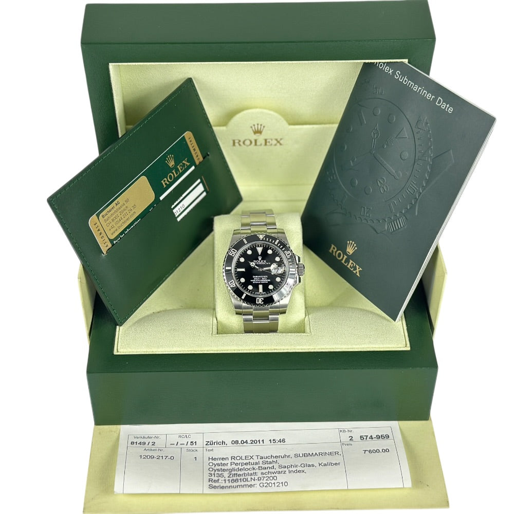 Rolex Submariner