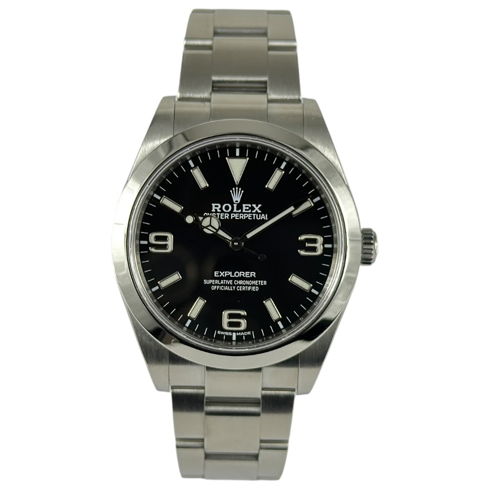 Rolex Explorer