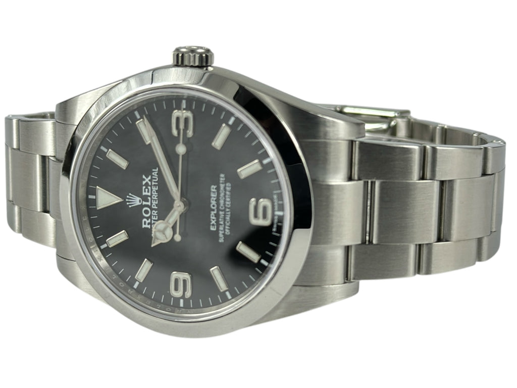 Rolex Explorer