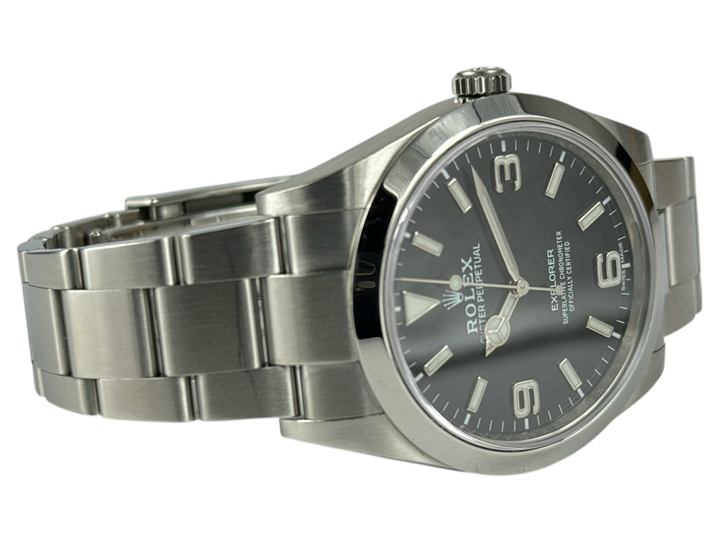 Rolex Explorer