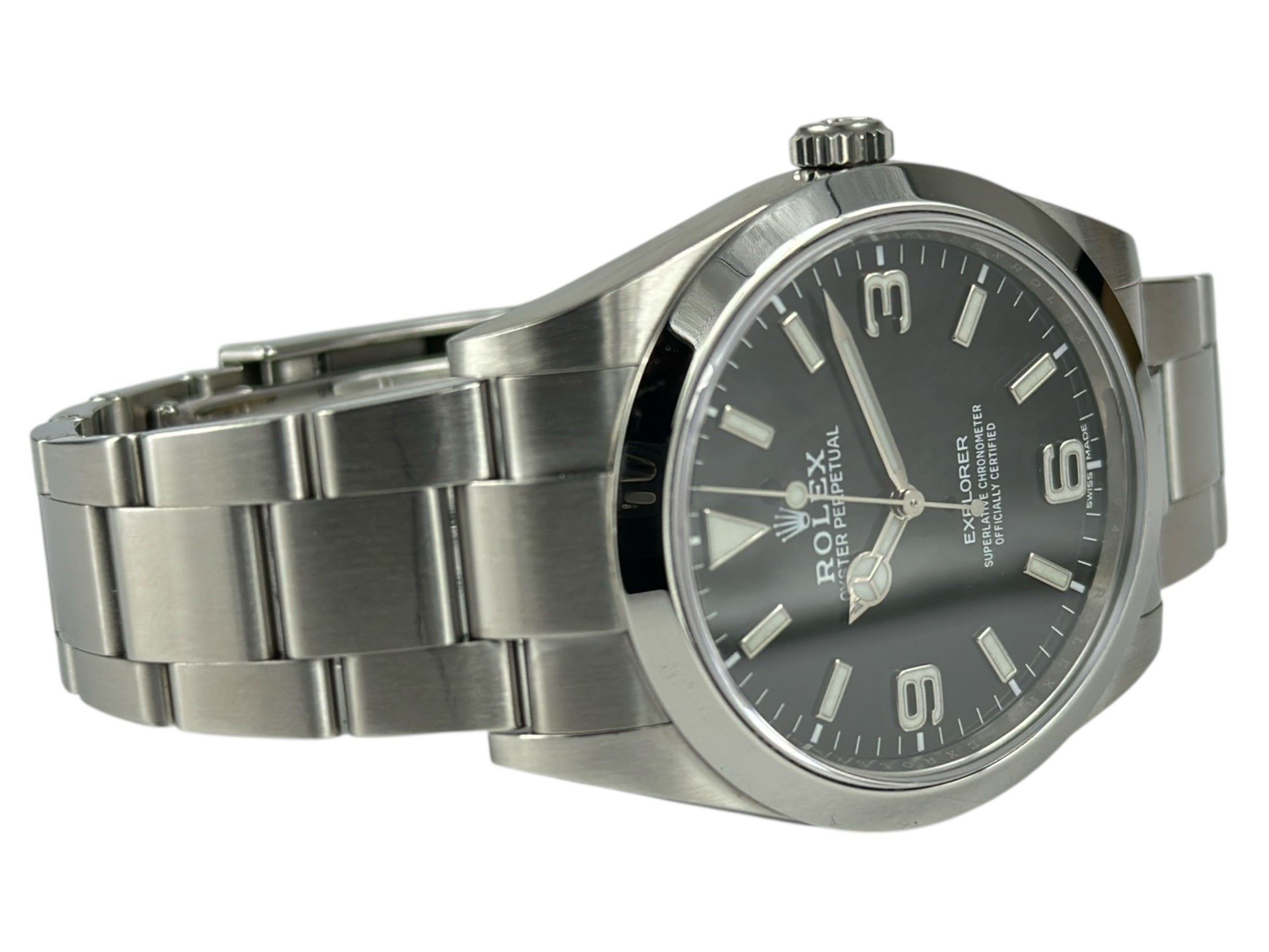 Rolex Explorer