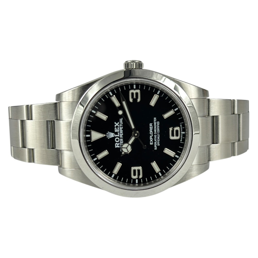 Rolex Explorer