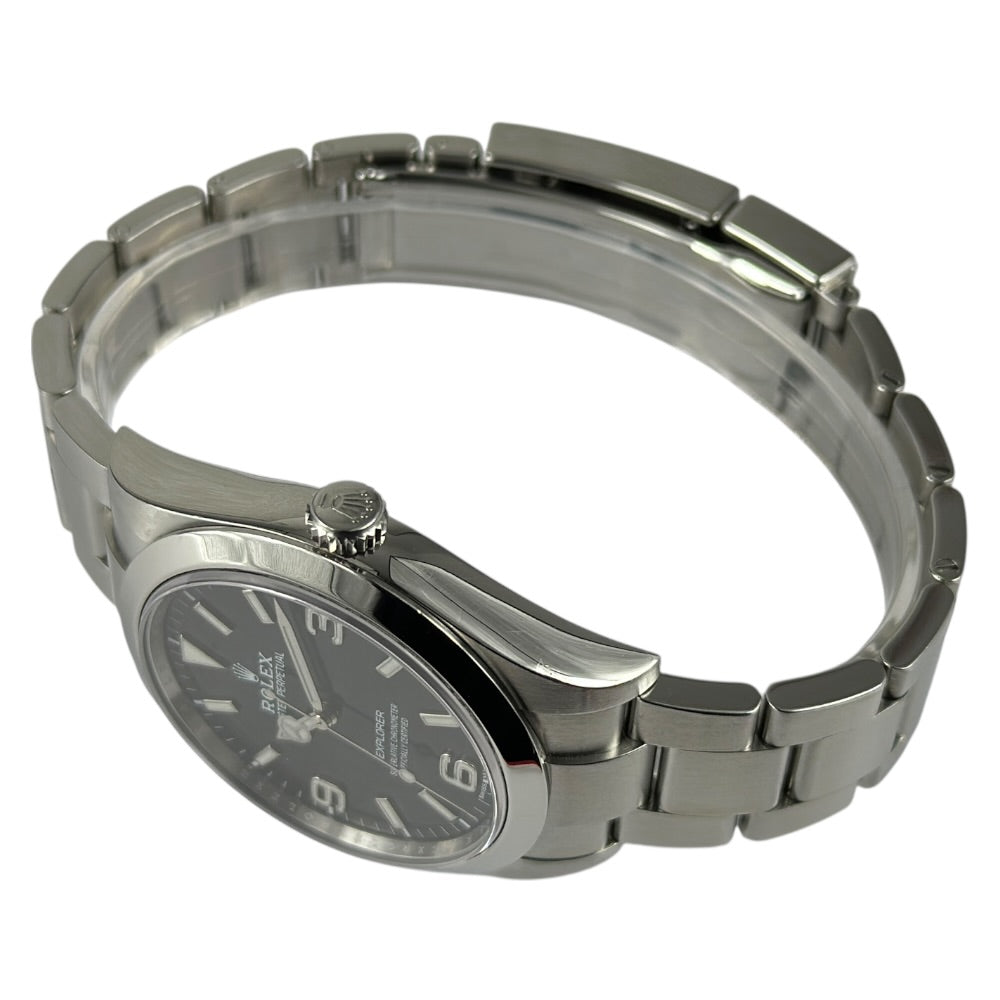 Rolex Explorer