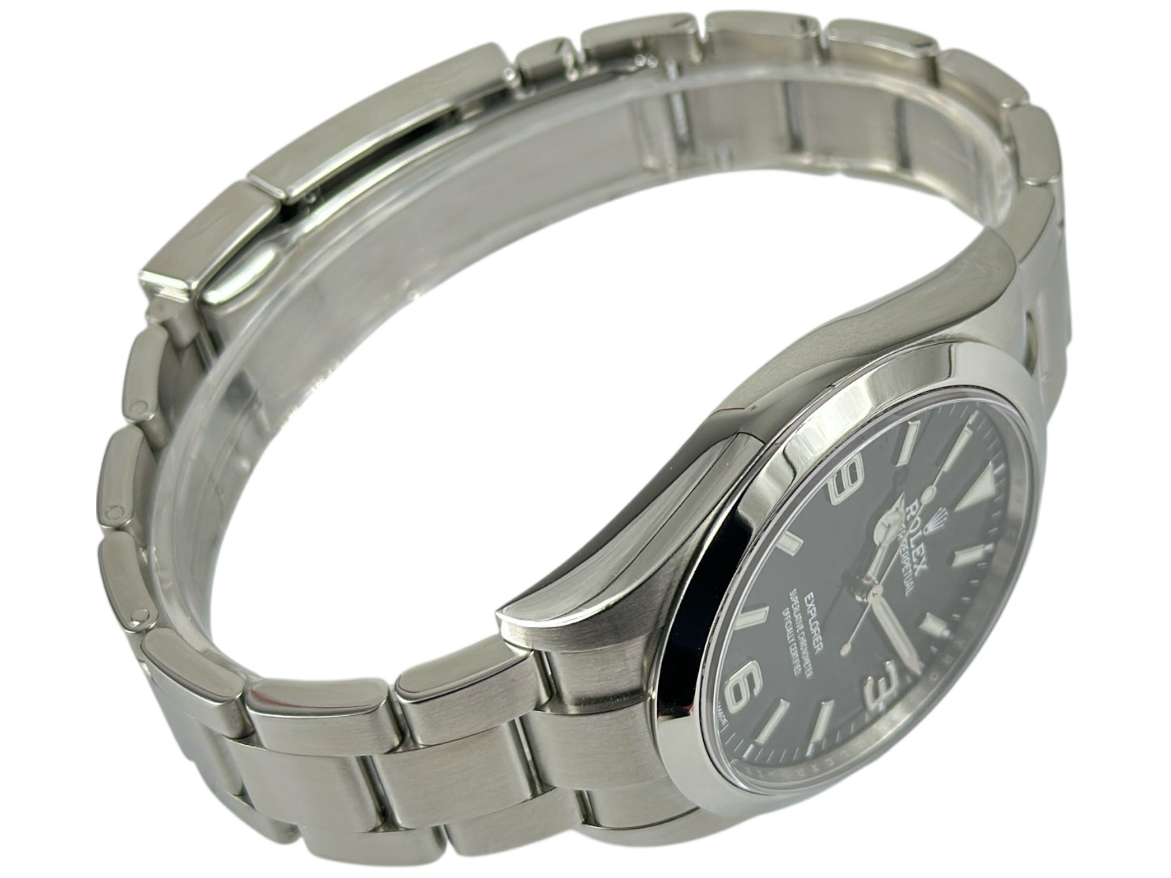 Rolex Explorer