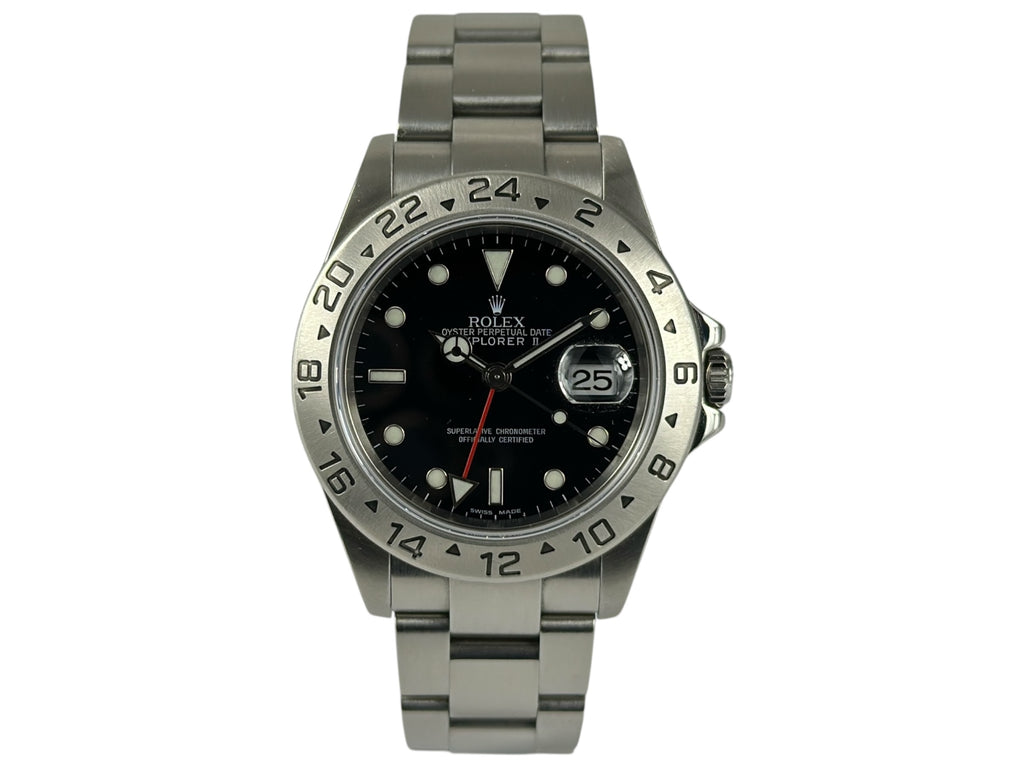 Rolex Explorer II