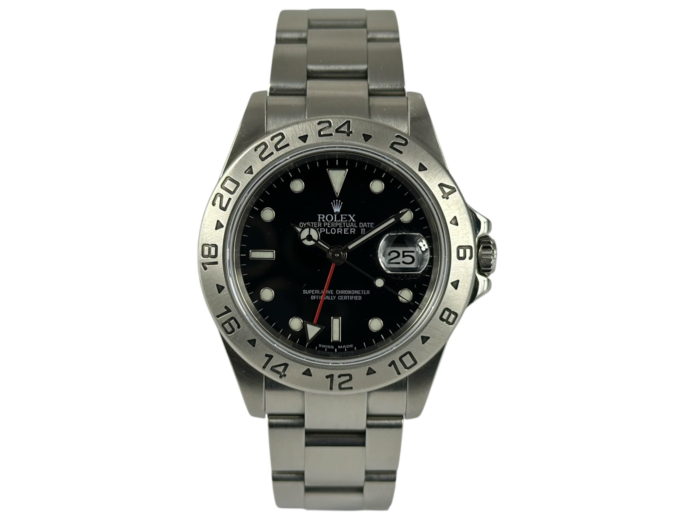 Rolex Explorer II