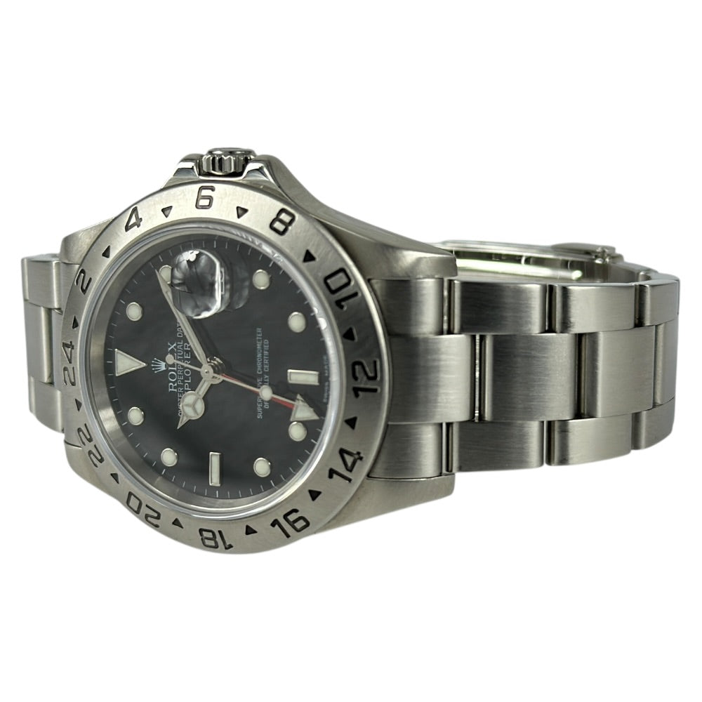 Rolex Explorer II