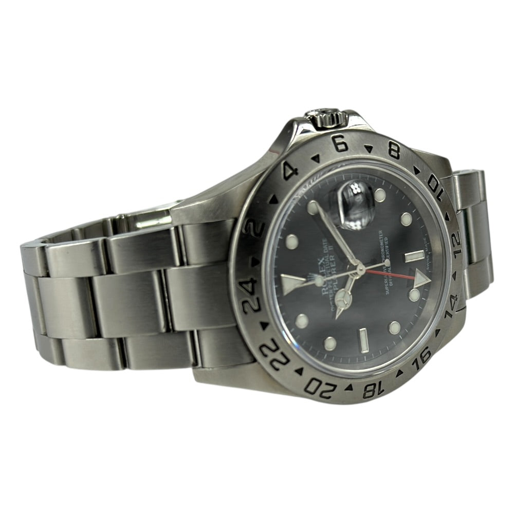 Rolex Explorer II