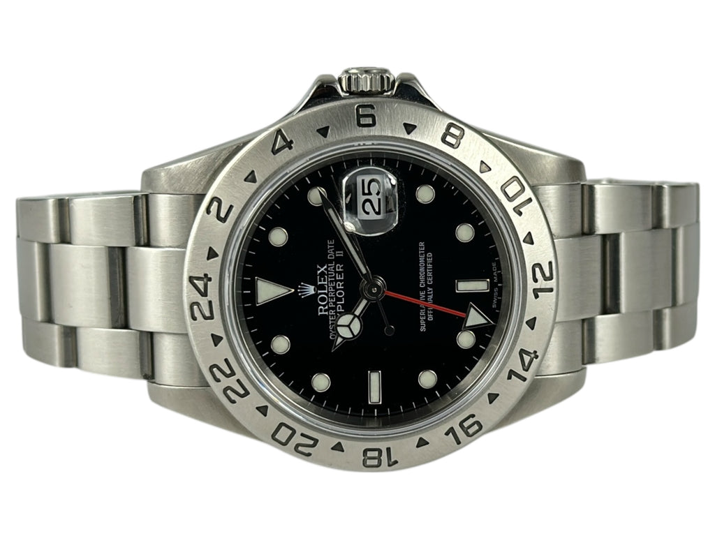 Rolex Explorer II