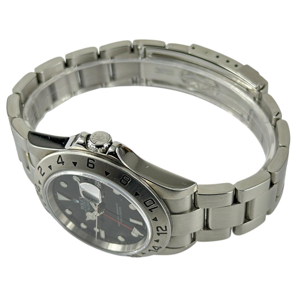 Rolex Explorer II
