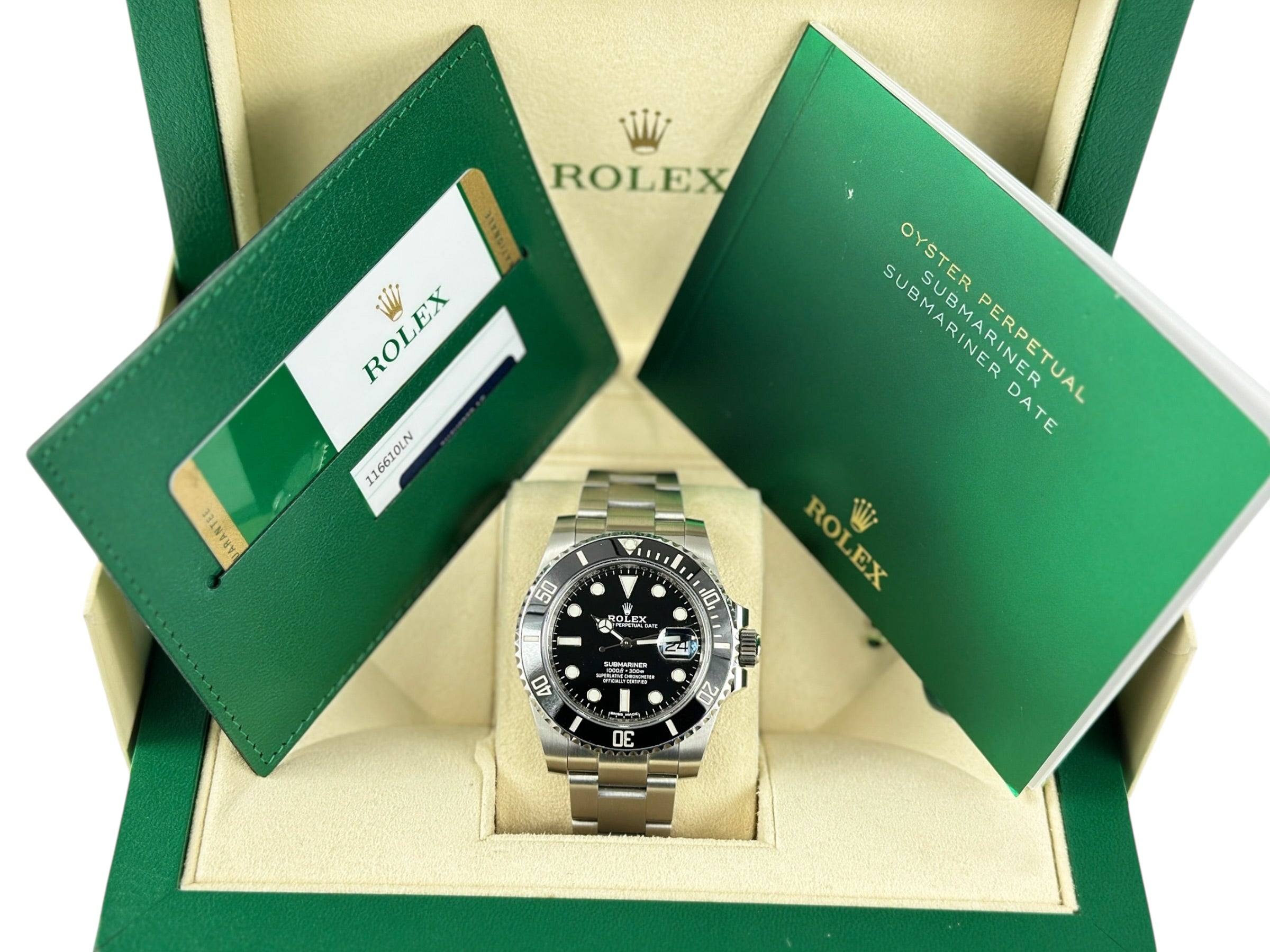 Rolex Submariner