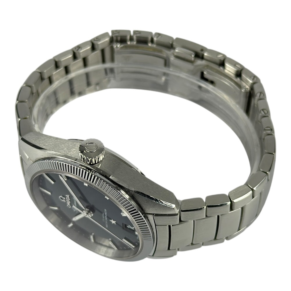 Omega Globemaster