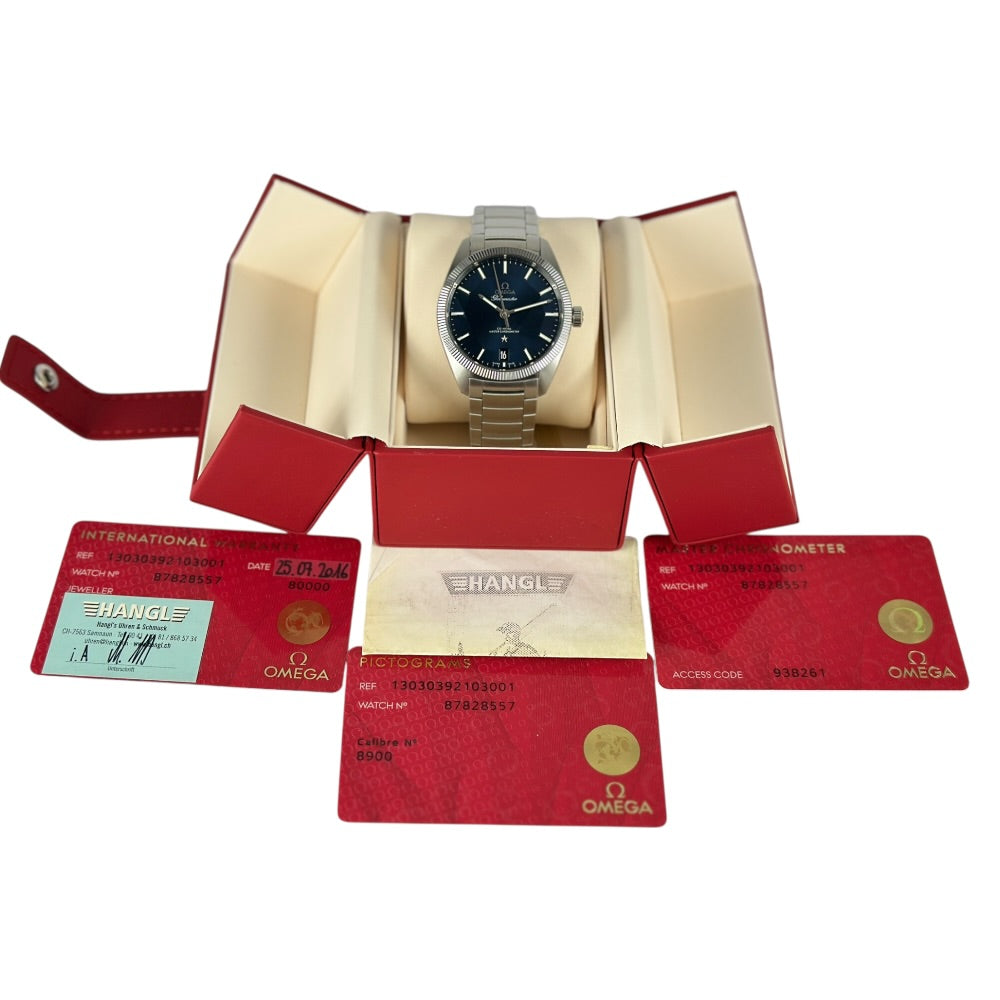 Omega Globemaster