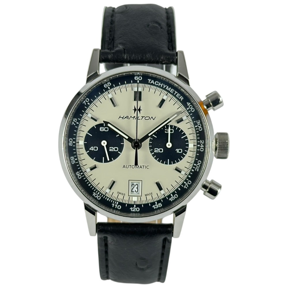 Hamilton Intra-Matic Auto Chrono