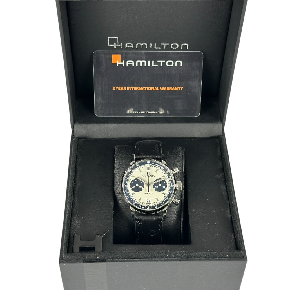 Hamilton Intra-Matic Auto Chrono