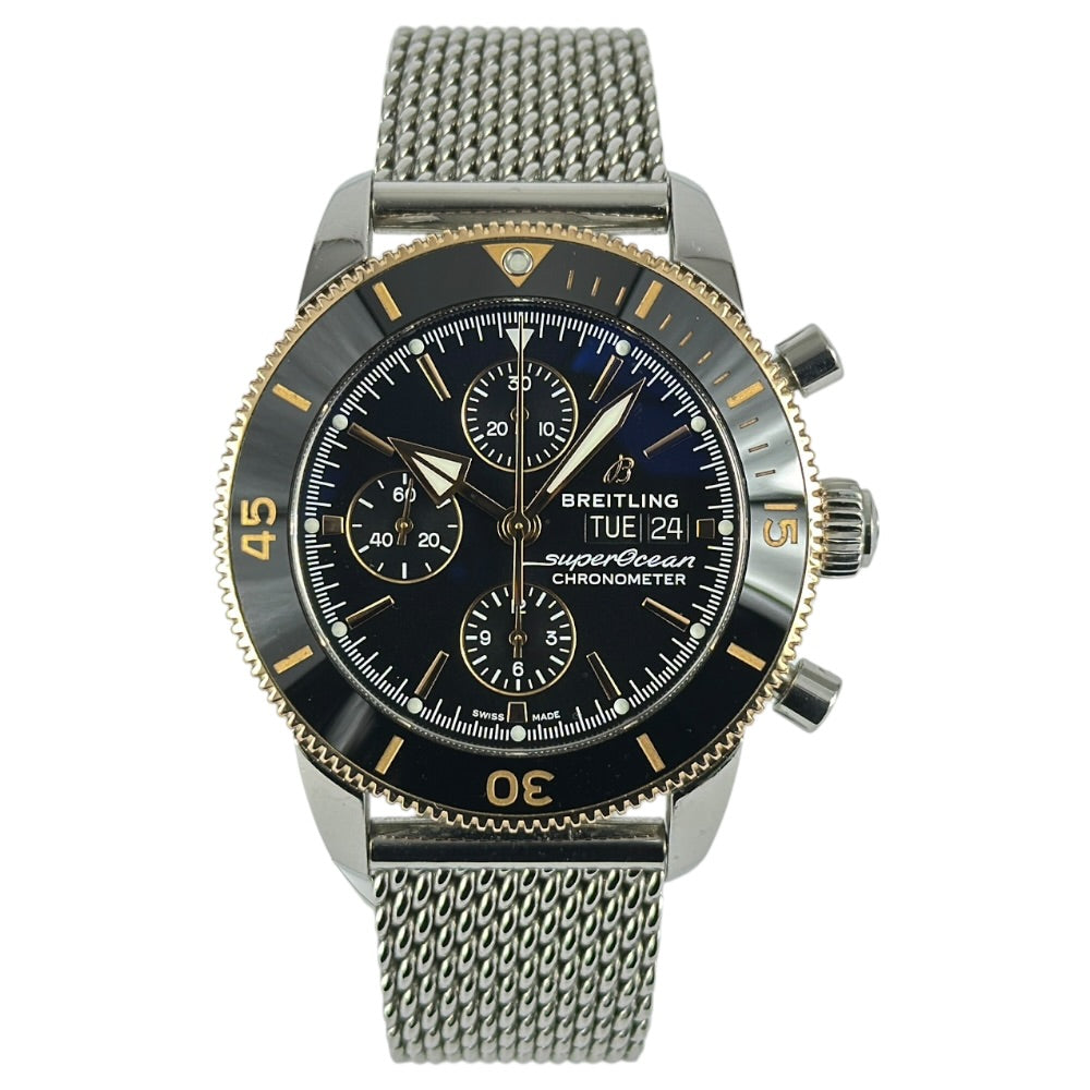 Breitling Superocean Heritage Chronograph