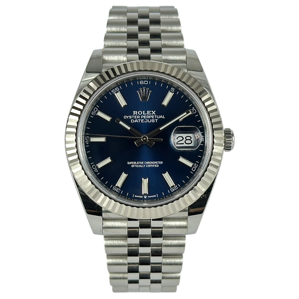 Rolex Datejust 41
